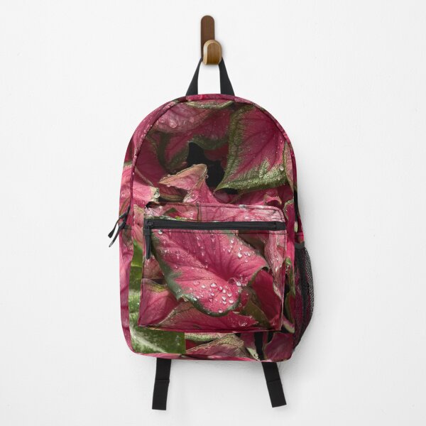 Item preview, Pink and Green Foliage Photo designed and sold by LoftyLoamBloom.