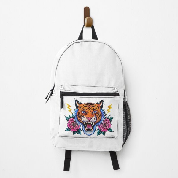 Item preview, Storm Claw Tiger Bloom designed and sold by Alahchin Art.
