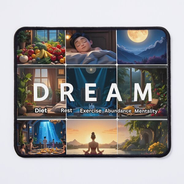 Item preview, Future Ready: DREAM principle designed and sold by FutureReady.