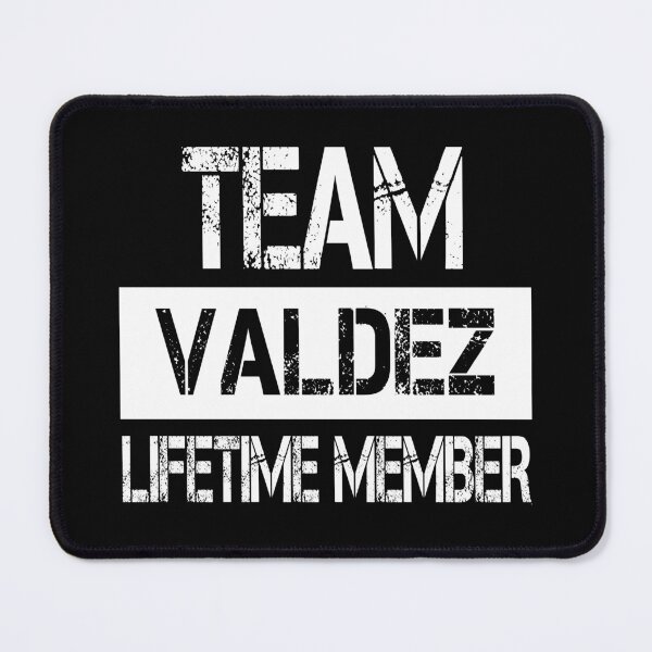 Item preview, Valdez Name Valdez Lifetime member designed and sold by Opera-Dan.