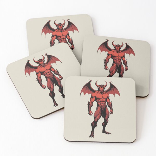 Item preview, red demon designed and sold by Atlantico54.