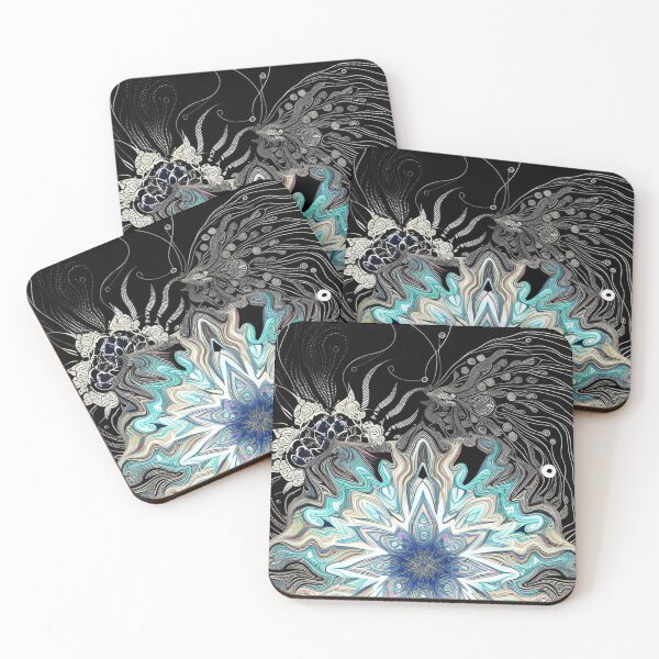Item preview, The Blooming Rift designed and sold by Fadi Alyaldani.