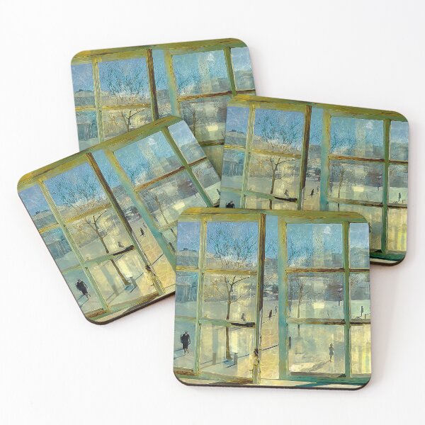 Item preview, Dreamcore Windowlight – City Shadows designed and sold by SteadyRolling.
