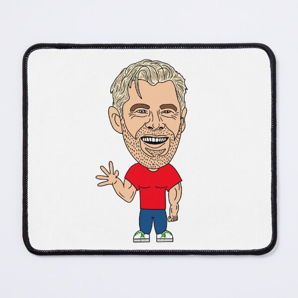 Item preview, Chris Hemsworth designed and sold by TaTaArts.