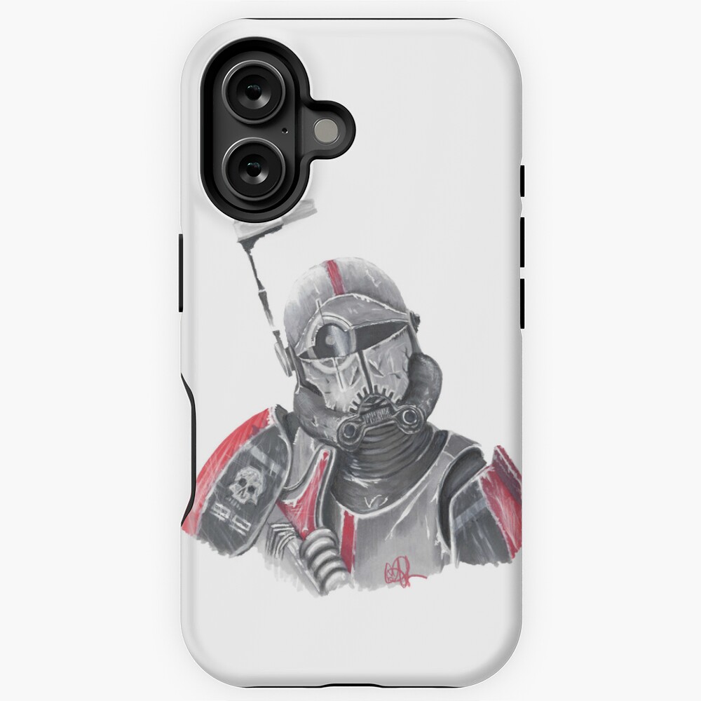 Item preview, iPhone Magsafe Tough Case designed and sold by Jetgirlcomet.