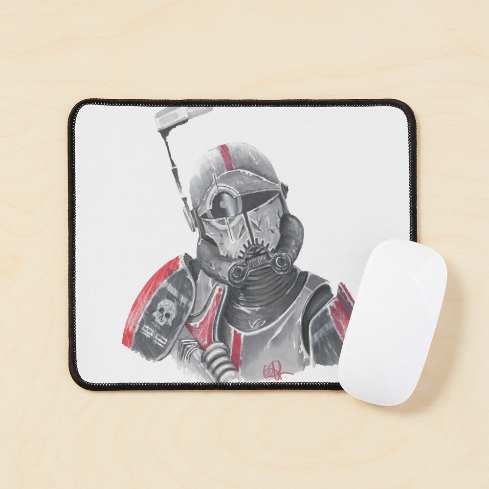 Item preview, Mouse Pad designed and sold by Jetgirlcomet.