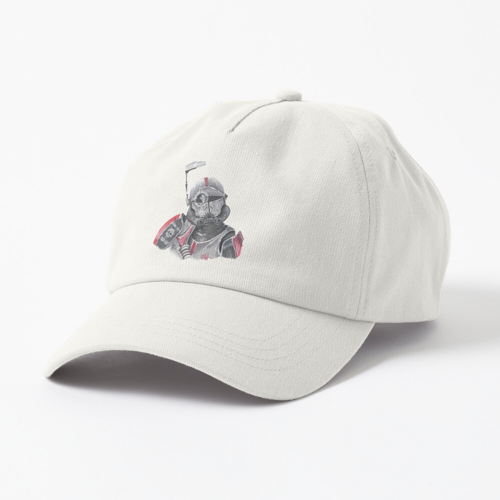 Item preview, Dad Hat designed and sold by Jetgirlcomet.