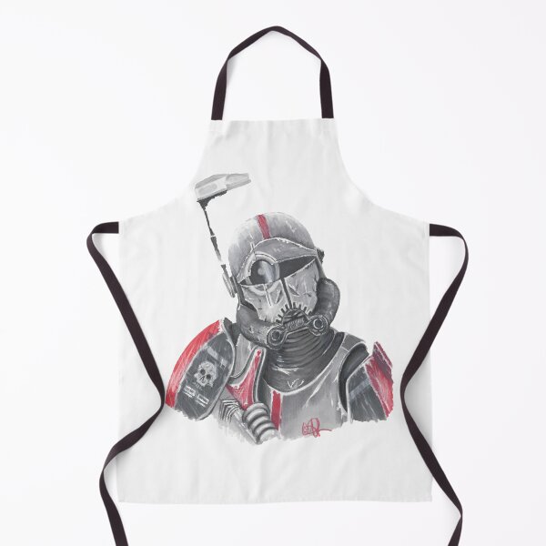 Item preview, Bad Batch Crosshair designed and sold by Jetgirlcomet.