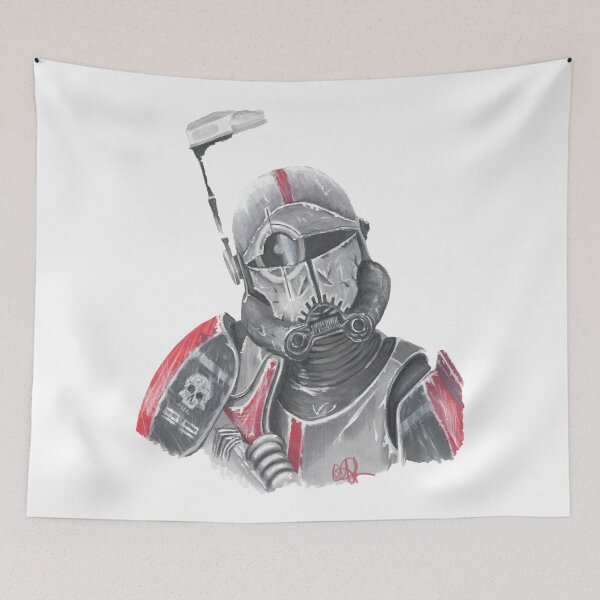 Item preview, Bad Batch Crosshair designed and sold by Jetgirlcomet.