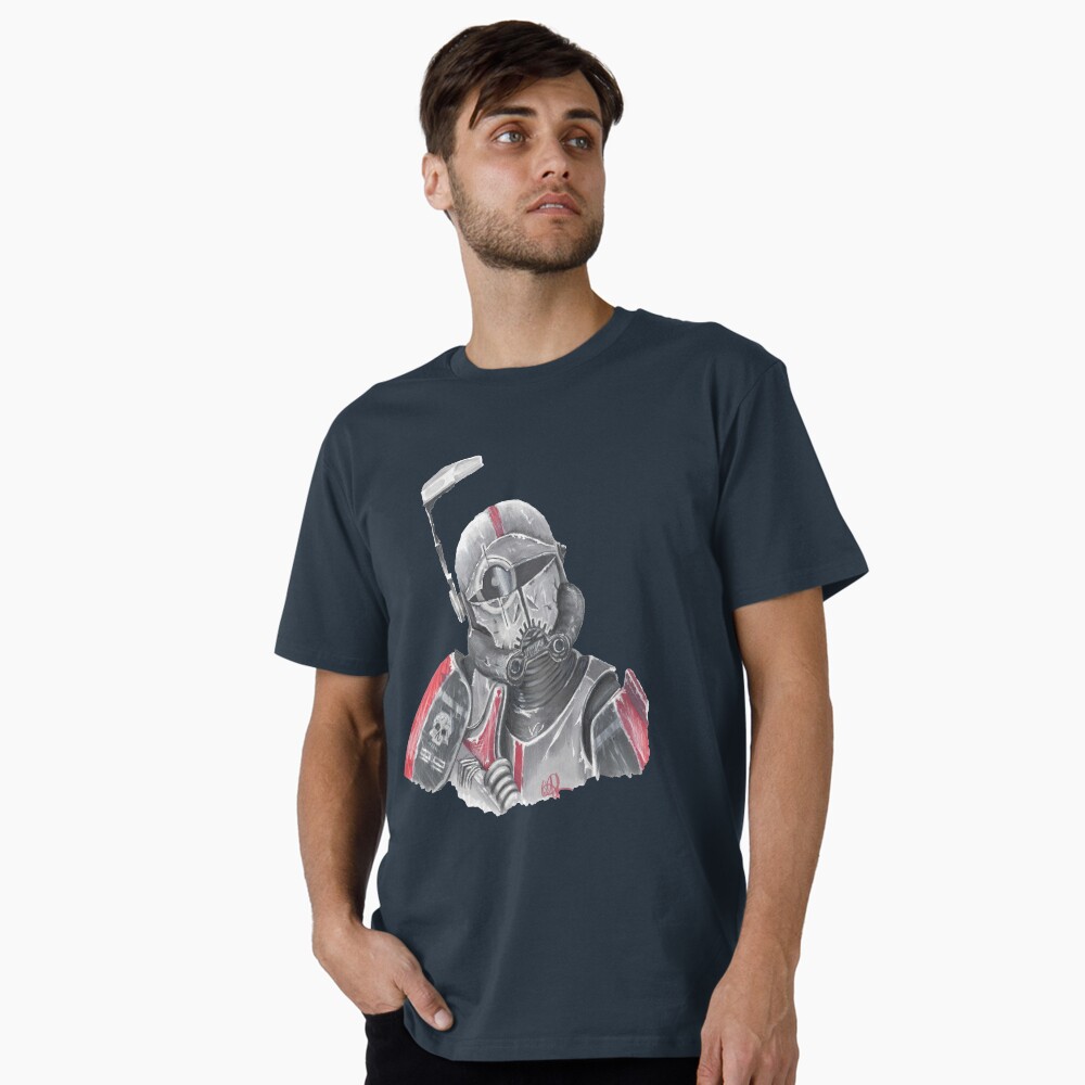 Item preview, Premium T-Shirt designed and sold by Jetgirlcomet.