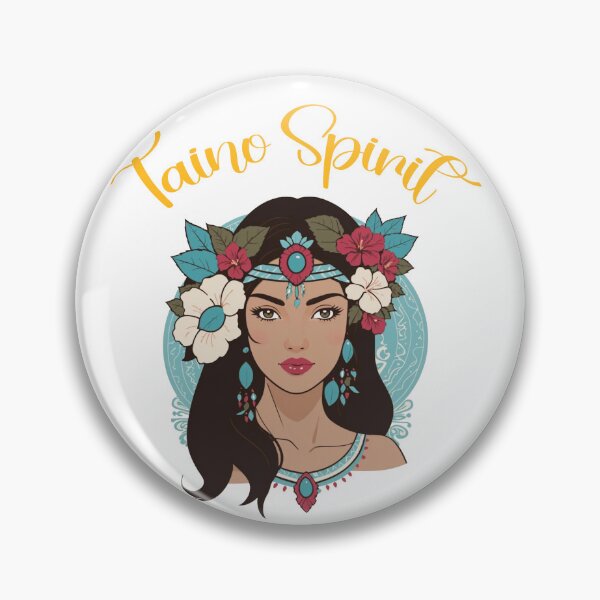 Item preview, Taino Spirit designed and sold by morbidcandyboutique .