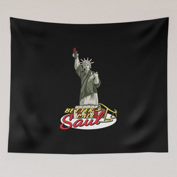 Item preview, Better Call Saul - Statue of Liberty designed and sold by blacksnowcomics.