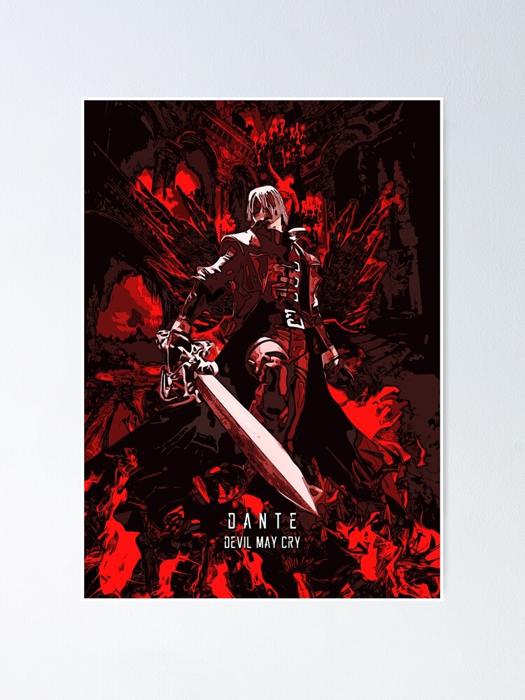 DMC Devil May Cry: Visual Art