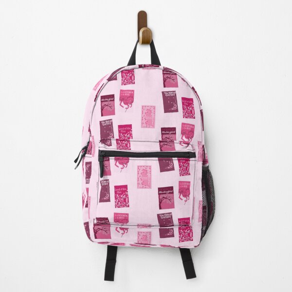 Item preview, Pink Classic Novels designed and sold by alykalydaly.