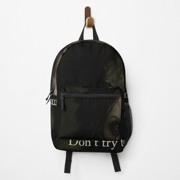 Item preview, Mysterious Doll with a Thought-Provoking Quote designed and sold by aminz4.