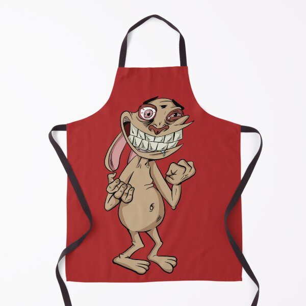 Item preview, Ren designed and sold by blacksnowcomics.