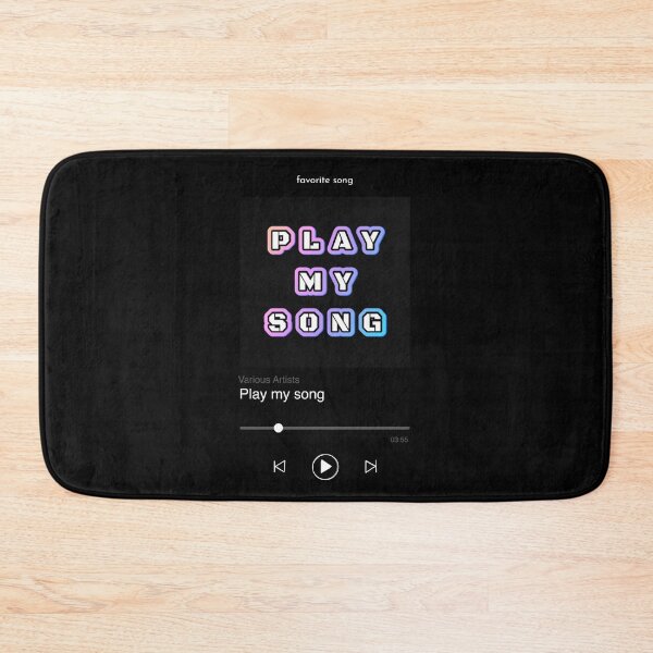 Item preview, Play my song designed and sold by asanaworld.