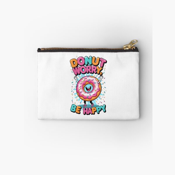 Item preview, Donut Vibes tshirt, Sweet Positivity Tee, cute daunt stickers, trend outfit for you, designed and sold by beyond-canvas.