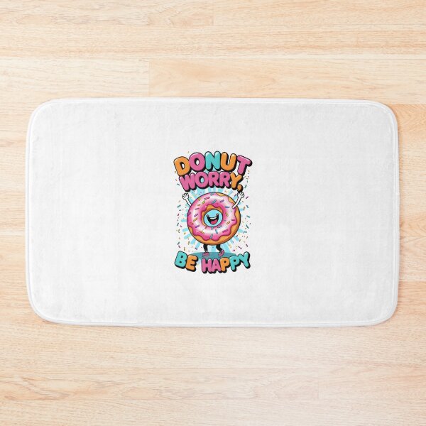 Item preview, Donut Vibes tshirt, Sweet Positivity Tee, cute daunt stickers, trend outfit for you, designed and sold by beyond-canvas.