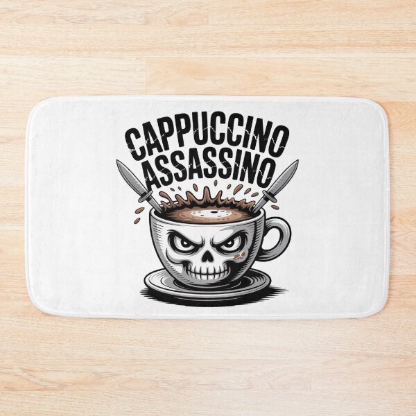 Artikelvorschau, Cappuccino Assassino entworfen und verkauft von SignumShop.