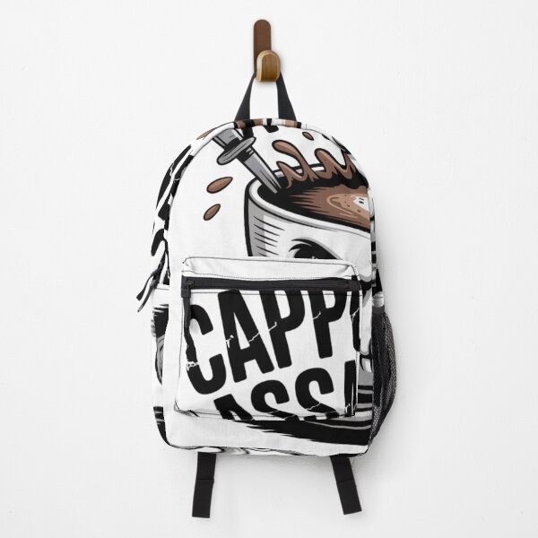Item preview, Capuchino Asesino designed and sold by SignumShop.