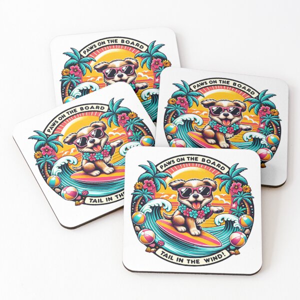Item preview, Surf's Pup! designed and sold by Shipwrecked2020.