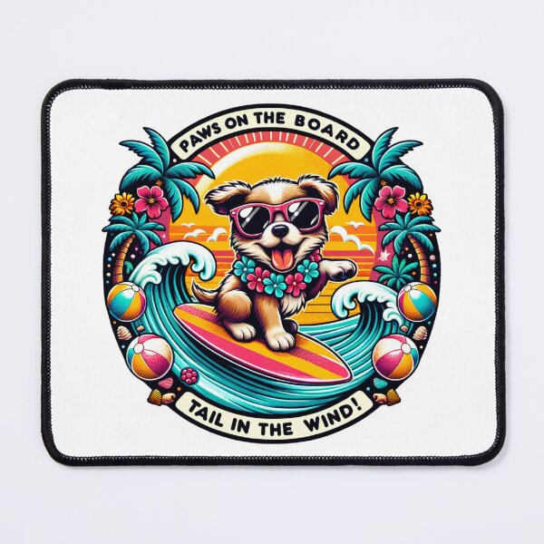 Item preview, Surf's Pup! designed and sold by Shipwrecked2020.