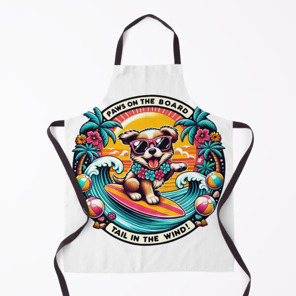 Item preview, Surf's Pup! designed and sold by Shipwrecked2020.
