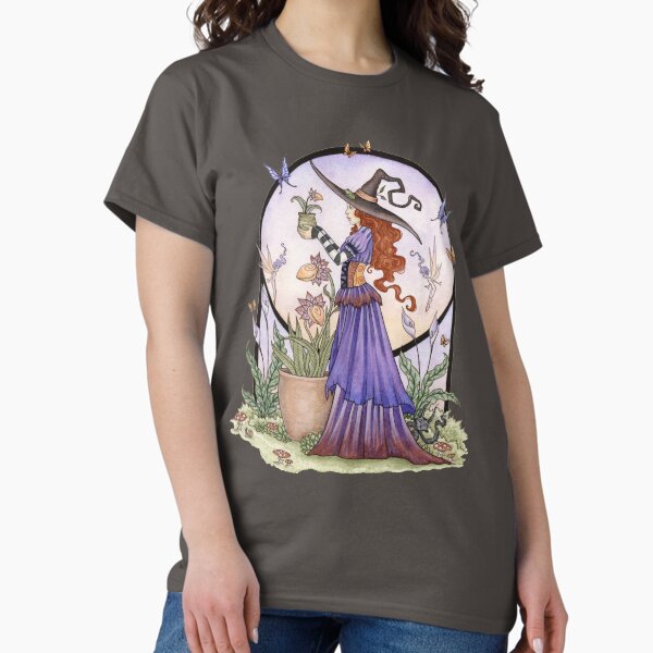 Witch's Garden Classic T-Shirt