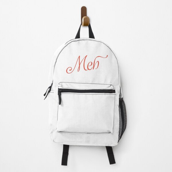 Item preview, MEH designed and sold by oddwonders.