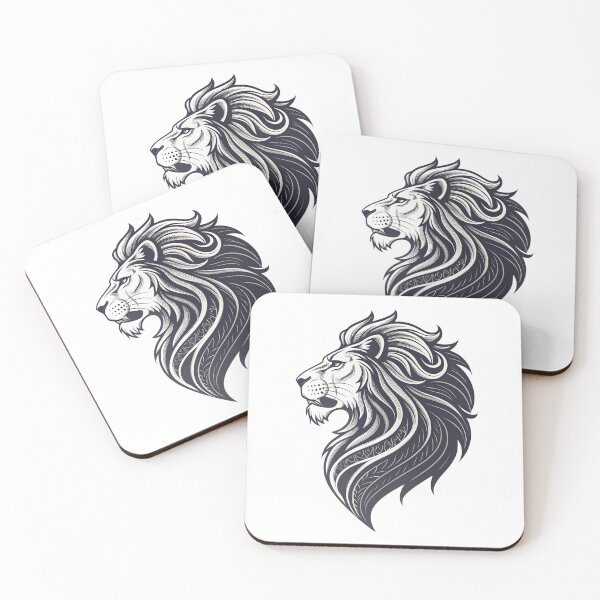 Item preview, Iron Roar Valor Emblem designed and sold by Alahchin Art.