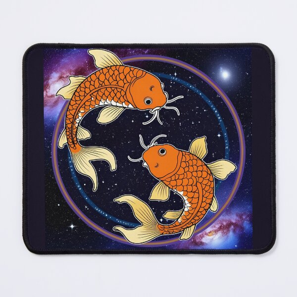 Item preview, Zodiacal Pattern - Pisces designed and sold by PatronesKawai.