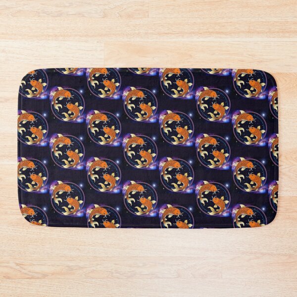 Item preview, Zodiacal Pattern - Pisces designed and sold by PatronesKawai.