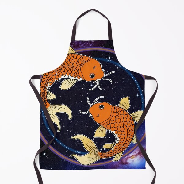 Item preview, Zodiacal Pattern - Pisces designed and sold by PatronesKawai.