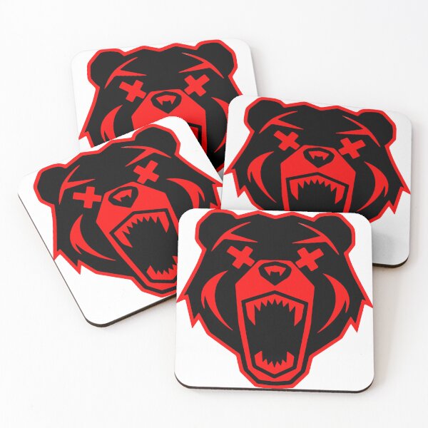 Item preview, Bear designed and sold by QuanntixArt.