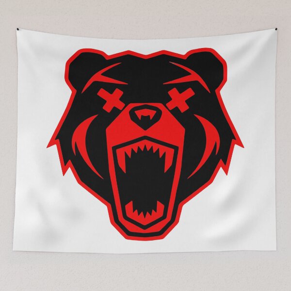 Item preview, Bear designed and sold by QuanntixArt.