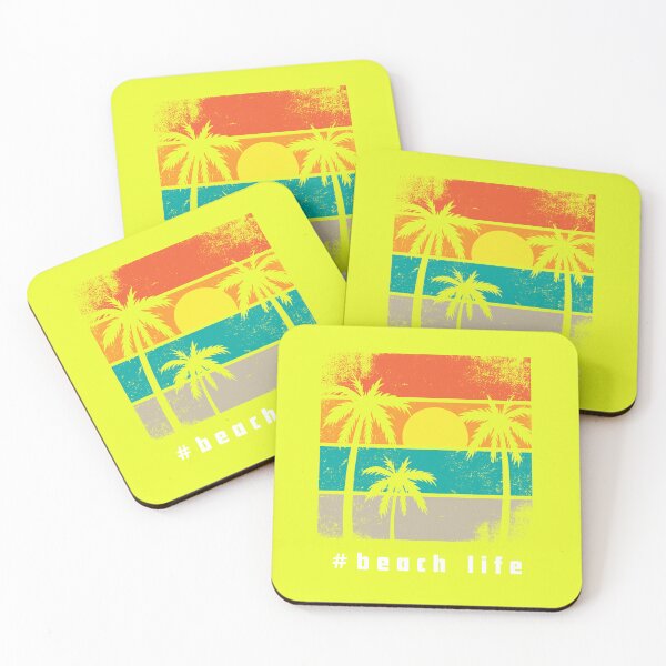 Item preview, #beach life designed and sold by NicMacTees.