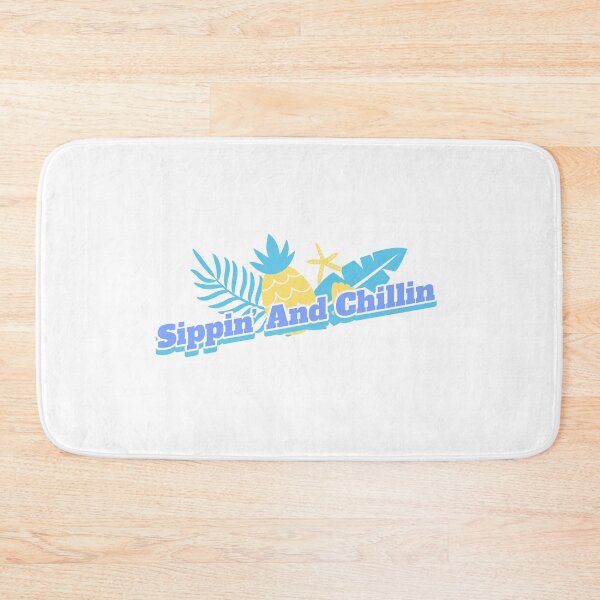 Item preview, Sippin’ & Chillin, Summer designed and sold by LieveseyDievesey.