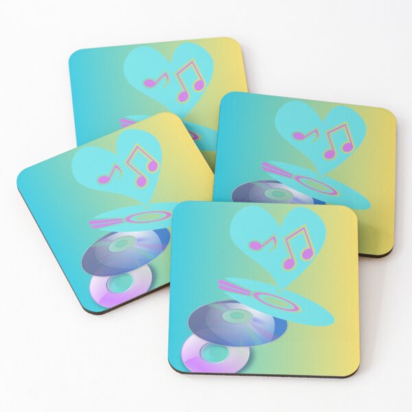 Item preview, Love Vinyl Recorded Music designed and sold by BrightrDayMusicArt.