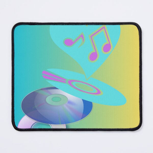 Item preview, Love Vinyl Recorded Music designed and sold by BrightrDayMusicArt.