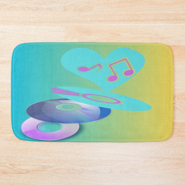 Item preview, Love Vinyl Recorded Music designed and sold by BrightrDayMusicArt.