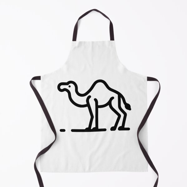 Item preview, camel designed and sold by QuanntixArt.