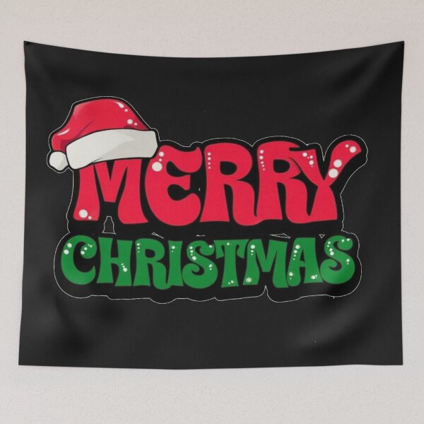 Item preview, Merry Christmas 2 designed and sold by PhansCustoms.