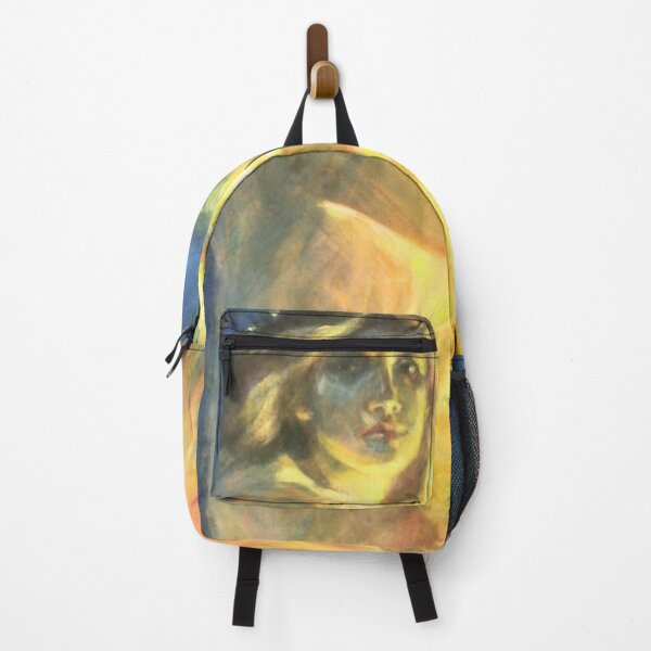 Item preview, Woman Clothed In The Sun designed and sold by FuntasticMatt.