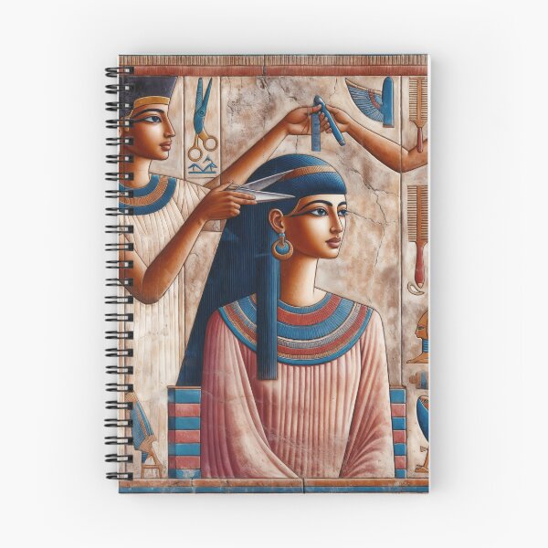 Item preview, When Your Hair Appointment Is in 1300 BC and Your Stylist Is a High Priestess designed and sold by DopeVibeStuff.