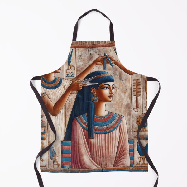 Item preview, When Your Hair Appointment Is in 1300 BC and Your Stylist Is a High Priestess designed and sold by DopeVibeStuff.