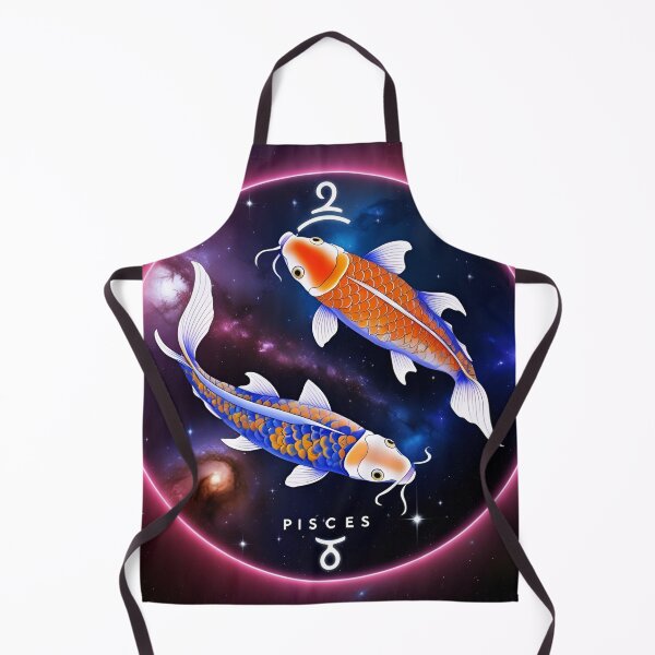 Item preview, Zodiacal Pattern - Pisces designed and sold by PatronesKawai.