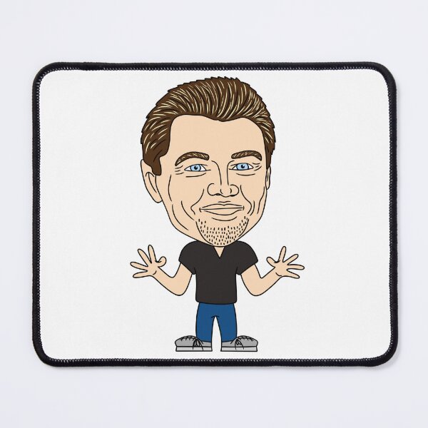 Item preview, Leonardo DiCaprio designed and sold by TaTaArts.