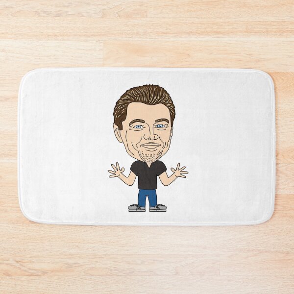 Item preview, Leonardo DiCaprio designed and sold by TaTaArts.