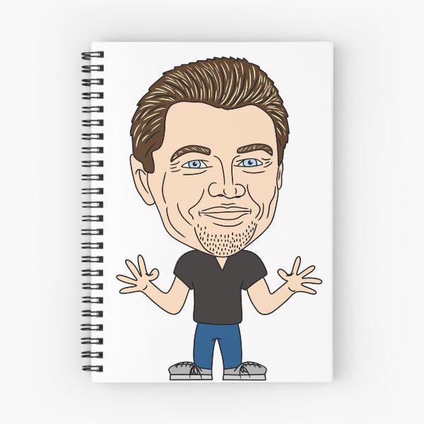 Item preview, Leonardo DiCaprio designed and sold by TaTaArts.